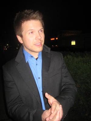 Photo of James S.