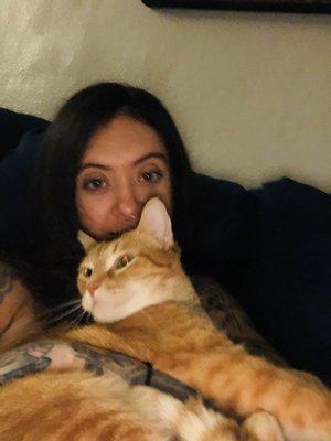 photo of Victoria A.