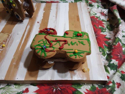 photo of Christie D.