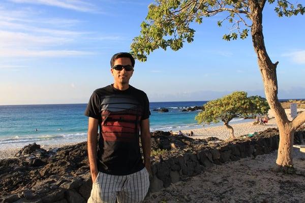 Photo of Deepak A.