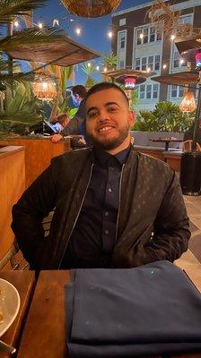 Photo of Andres P.