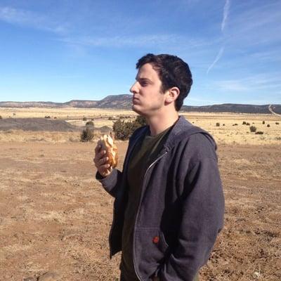 Photo of Kieran K.