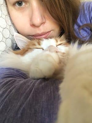 Photo of Ashley D.