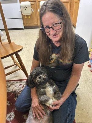 photo of Patricia F.