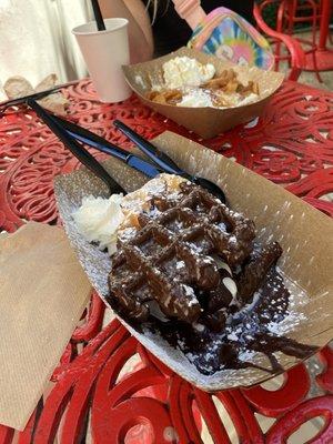Photo of Waffle D.