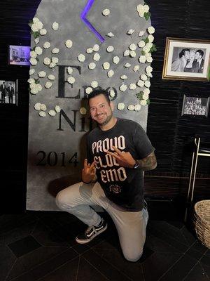 photo of Emmanuel I.