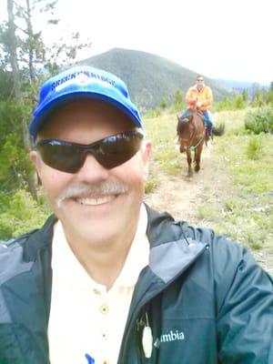 photo of Bruce P.