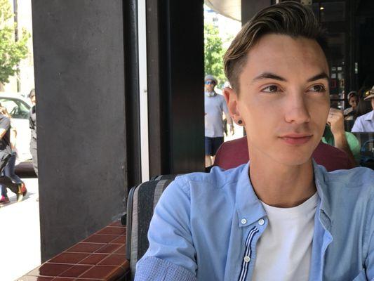 Photo of Jacob G.