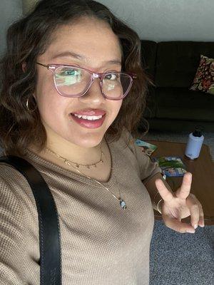 Photo of Alejandra S.