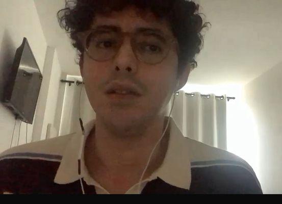 Photo of Mauro James J.