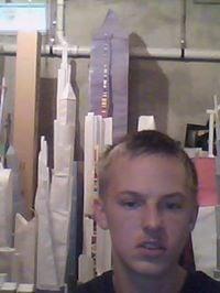 photo of Brandon N.