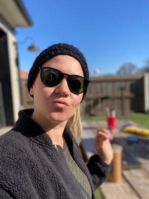photo of Sahara P.
