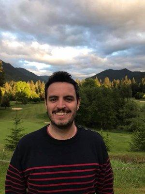 photo of Marshall C.