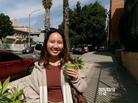 Photo of Michelle V.