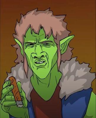 Photo of The grill master