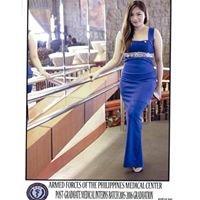 photo of Christine Ian L.