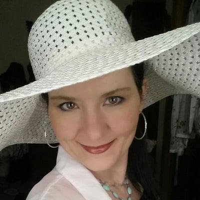 photo of Author T G.