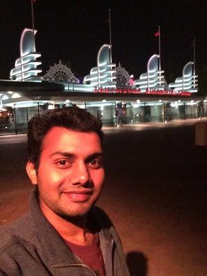 Photo of Leel Krishna U.