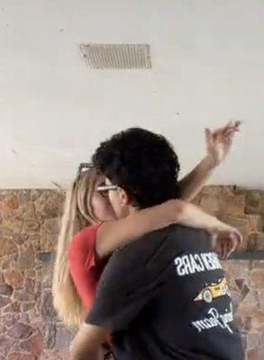 photo of alejandra o.