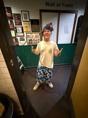 photo of Dudeman’s W.