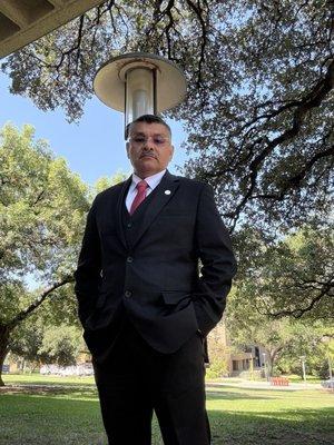 photo of Deacon Jose V.