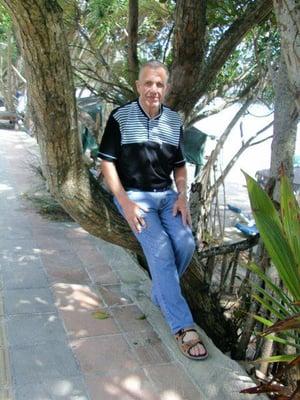 Photo of Michael Y.