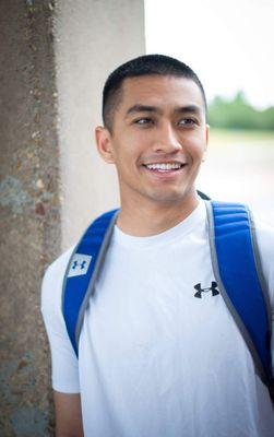 Photo of Nathan P.