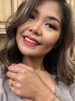 Photo of Gracelle Ann A.