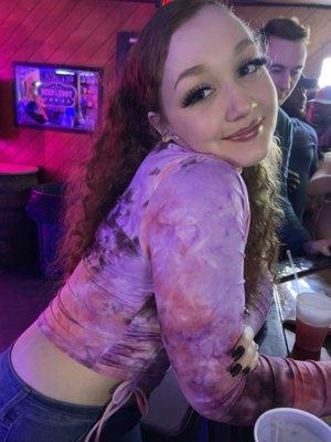 Photo of Cierra W.