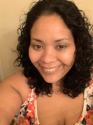 Photo of Ms T.
