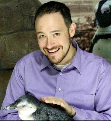 Photo of James M.