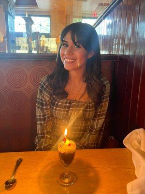 photo of Margaret R.