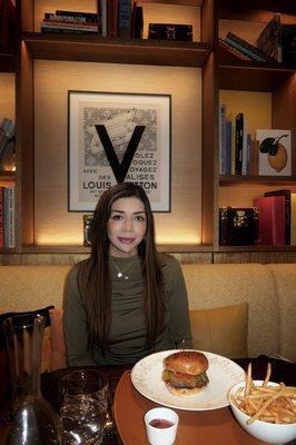Photo of Aya E.