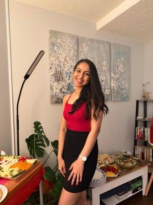 Photo of Aditi D.