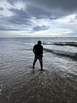 photo of Leighton M.