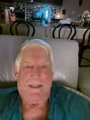Photo of John P.
