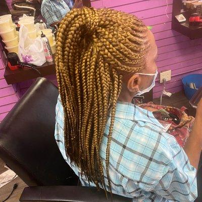 photo of Nouhou Badiar D.