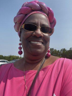 Photo of Aminah M.