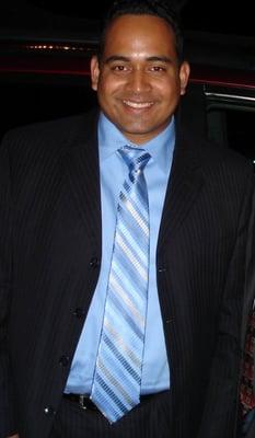 Photo of Richard U.