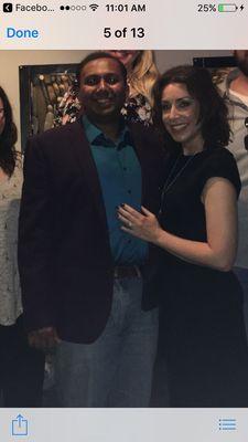 photo of Leigh Ann J.