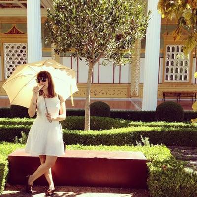 photo of Krisztina V.