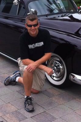 Photo of Brad E.