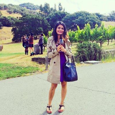 Photo of Tulsi M.