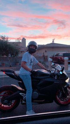 photo of Christian G.