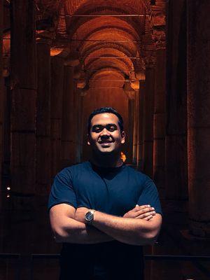 Photo of Rahul I.