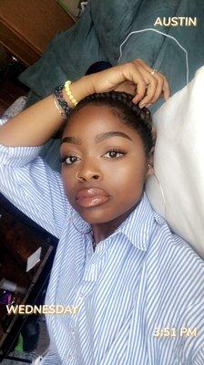 Photo of Nailah A.