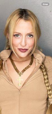 Photo of Amber K.