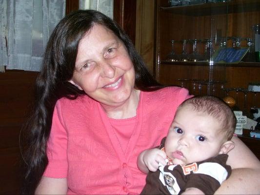 Photo of Christine M.
