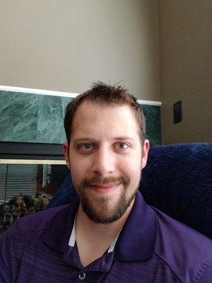 photo of Thaddeus R.