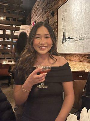Photo of Kristen C.